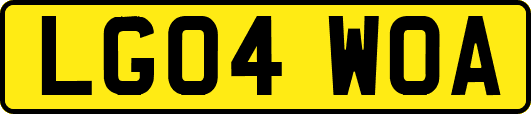 LG04WOA