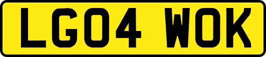 LG04WOK