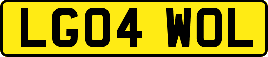 LG04WOL