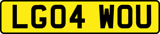 LG04WOU