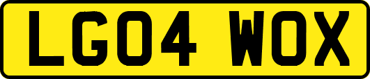 LG04WOX