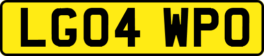 LG04WPO
