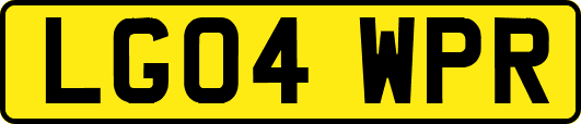 LG04WPR