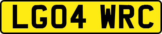 LG04WRC