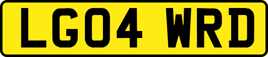 LG04WRD