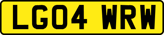 LG04WRW