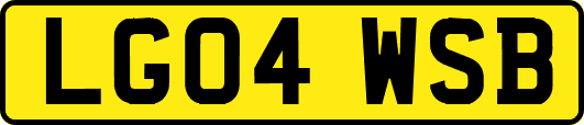 LG04WSB