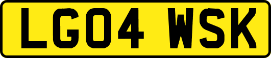 LG04WSK