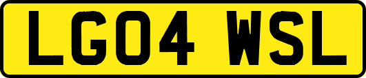 LG04WSL
