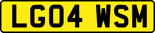 LG04WSM