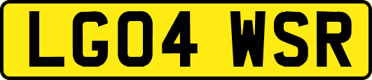 LG04WSR