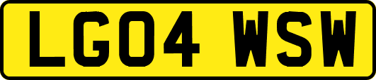 LG04WSW