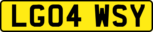 LG04WSY