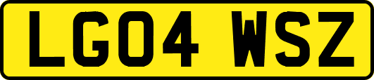 LG04WSZ