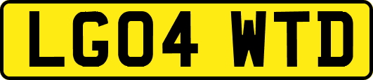 LG04WTD