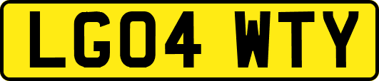 LG04WTY