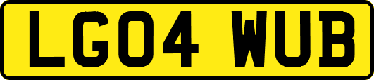 LG04WUB