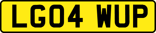 LG04WUP