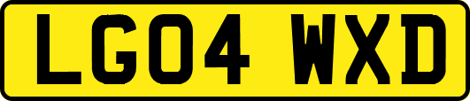 LG04WXD