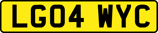 LG04WYC