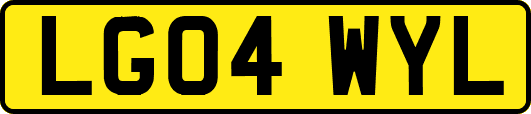 LG04WYL