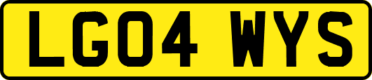 LG04WYS