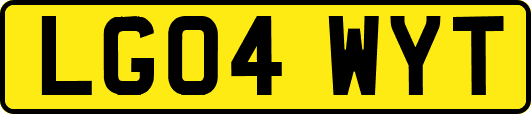 LG04WYT