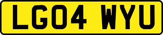 LG04WYU
