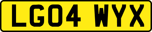 LG04WYX
