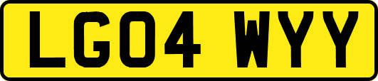 LG04WYY
