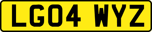 LG04WYZ