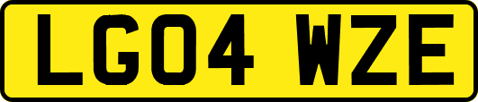 LG04WZE