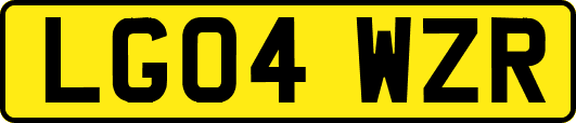 LG04WZR