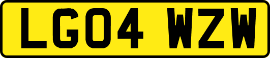 LG04WZW