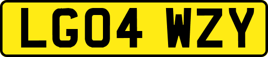LG04WZY