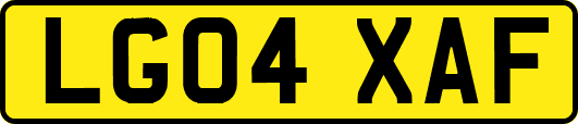 LG04XAF