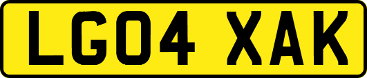 LG04XAK