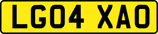 LG04XAO