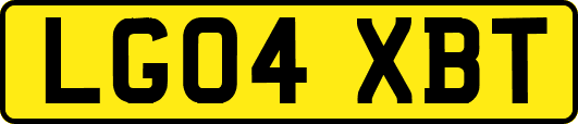 LG04XBT