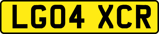 LG04XCR