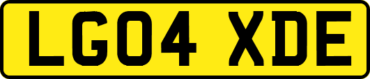 LG04XDE