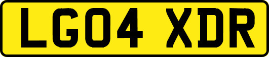 LG04XDR
