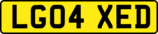 LG04XED
