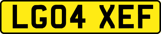 LG04XEF