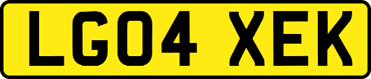 LG04XEK