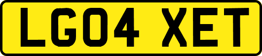 LG04XET