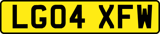 LG04XFW