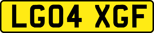 LG04XGF