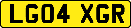 LG04XGR
