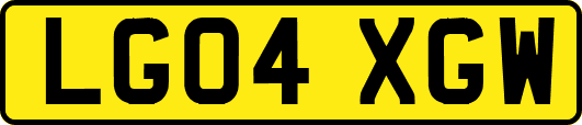 LG04XGW
